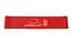 Гумка для фітнесу PowerPlay 4114 Mini Power Band Heavy 1.2 мм Червона (11 кг) (PP_4114_Red_Heavy) - мініатюра 2