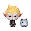 Ігрова фігурка Funko POP! - Хеймердінгер з Поро - мініатюра 2