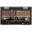 Набор для моделирования бровей Rimmel Brow This Way Medium Brown тон 002, 1.1 г + 1.3 г (8000016188836) - миниатюра 1