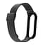 Ремешок Миланская Петля Mi Band 3/4 Черный - миниатюра 2