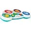 Игрушка Baby Team Музыкальный центр (8656_бирюзовый) - миниатюра 3