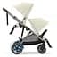 Коляска Cybex eGazelle S TPE Seashell Beige (524000541) - мініатюра 6