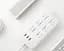 Подовжувач MiJia Power Strip CXB6-1QM (6 х розеток 3 х USB) White China Edition - мініатюра 2