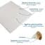 Панель 3D WHITE 700x700x4mm (D) SW-00001954 - мініатюра 2