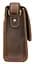 Сумка кожаная мужская Vintage 22,5х17х6 см sum0012918 - миниатюра 5