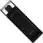 USB флеш-накопитель Kingston DataTraveler 70 64GB USB-C 3.2 Gen 1 Black (DT70/64GB) [66931] - миниатюра 1