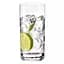 Набір високих склянок Krosno Mixology скло 350 мл 6 шт. (904962) - мініатюра 2