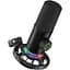 Мікрофон Fifine K658 RGB Black [94431] - мініатюра 6
