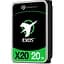 Жорсткий диск 3.5` Seagate Exos X20 20TB (ST20000NM007D) [105229] - мініатюра 2