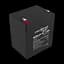 Акумулятор AGM LP 12V - 5 Ah Silver - мініатюра 1