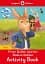 Ladybird Readers 1 Peter Rabbit and the Radish Robber Activity Book - миниатюра 1