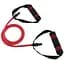 Трубчатый эспандер U-Power Latex resistance tube для фитнеса с ручками 30LB Red 13.5 кг (UP_1001_30LB_Red) - миниатюра 1