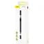 Стилус Baseus Golden Cudgel Capacitive Stylus Pen Black (ACPCL-01) - мініатюра 5