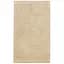 Рушник МВМ My Home Ніжність 50x90 см бежевий (BT-11 M BEIGE) - мініатюра 1