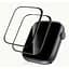 Защитная пленка DK CDK для Apple Watch 38mm (Series 1 / 2 / 3) Composite Film box 2 шт. (010368) (black) - миниатюра 3