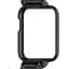 Чохол-бампер DK CDK на 18мм Stainless Steel для Xiaomi Redmi Watch (014501) (black) - мініатюра 2