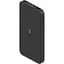 Зовнішній акумулятор Xiaomi Redmi PowerBank 20000mAh 18W Type-C Black (PB200LZM) (VXN4304GL) - мініатюра 2