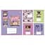 Набор тетрадей Yes Smiley World Cool А5, 12 листов 25 шт. (767659) - миниатюра 1