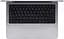 Ноутбук Apple MacBook Pro 16'' M2 Pro 16GB/2TB Space Gray 2023 [Z174000E8] [88159] - миниатюра 2