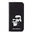 Чехол Karl Lagerfeld PU Saffiano Karl and Choupette NFT для iPhOne 13 Pro Max Black (57983114271) - миниатюра 2