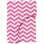 Простирадло Cosas на резинці в дитяче ліжечко 60х120 zigzag rose, рожевий (ZigRose_120) - мініатюра 1