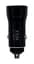 Автомобильное зарядное устройство XON UniLink Type-C 40W (2 x PD20) Black (CU002C40WB 3463) - миниатюра 4