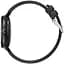 Часы Oukitel BT30 Black with black and green belt - миниатюра 3