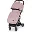 Прогулочная коляска Kinderkraft Nubi розовая (00-00304054) - миниатюра 4