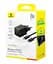 Сетевой адаптер Baseus Palm Fast Charger C+U 20 W + Cable Type-C to Type-C P10111608113-01 Черный - миниатюра 2