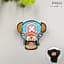 Значок Ван Піс Тоні Чоппер One Piece Tony Chopper P OP TC 01 - мініатюра 2