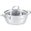 Кастрюля Gipfel Sofia с крышкой 1.3 л 16х7.5 см (2316) - миниатюра 1