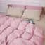 Комплект постільної білизни MirSon Milk-Pink 160x220 см молочно-рожевий (2200009659959) - мініатюра 5