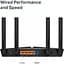 Роутер TP-Link Archer AX1500 Black 802.11ax (Archer-AX1500) - миниатюра 5