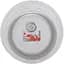 Мойка кухонная HAIBA 510 decor (HB0544) - миниатюра 1