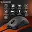 Миша GamePro GM690D Black/Orange [126086] - мініатюра 6