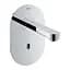 Зовнішня частина крана для раковини Grohe Euroeco Cosmopolitan E 36410000, Хром - мініатюра 1