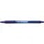 Ручка кулькова BIC Soft Feel Clic Grip 3 шт. синя (837396) - мініатюра 3
