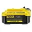 Акумулятор Stanley Fatmax V20 4A (SFMCB204-XJ) - мініатюра 2