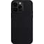 Чехол Leather Case with MagSafe для Apple iPhone 15 Pro Midnight AAA [136341] - миниатюра 1