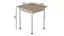 Стіл кухонний Ferrum-decor Агата 75x90x90 Білий ДСП Сан-Марино 16мм (FRD-105638) - мініатюра 2