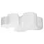 Стельовий світильник TK lighting 3443 Mona white - мініатюра 1