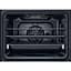 Духовой шкаф Whirlpool электрический 71 л, A+, дисплей, конвекция, телескопические направляющие, пара, черный - миниатюра 9