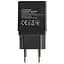 Сетевое зарядное устройство Florence 2USB 2A Black (FL-1021-K) - миниатюра 2