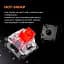 Клавіатура GamePro MK130R Hot-Swap Red Switch Black [121471] - мініатюра 6