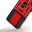 Панель BeCover Military для Poco M6 Pro 4G Red (710940) - миниатюра 5