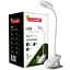 Настільна лампа Eurolamp LED SMART з акумулятором 3W 2800-6500K dimmable USB Type-C біла (LED-TLB-3W(white)USB) - мініатюра 1