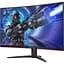 Монітор 31.5" AOC C32G2ZE/BK - мініатюра 3