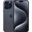 Смартфон Apple iPhone 15 Pro Max 512Gb eSIM Blue Titanium [MU6E3] [93906] - миниатюра 1