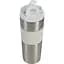 Термокружка Bergner Coffee & Tea Lovers 460 мл біла (BG-37789-WH) - мініатюра 2