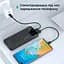 Повербанк 10000mAh Choetech B728 Black 22.5W QC3.0 PD3.0 (43-00114) - миниатюра 6